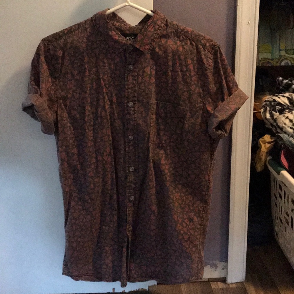 Button up
